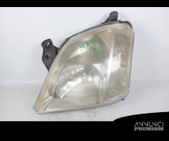 93321052 FANALE ANTERIORE SX OPEL MERIVA (A) (2003