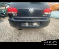 PARAURTI POSTERIORE PER VW GOLF 6 - VI 2010