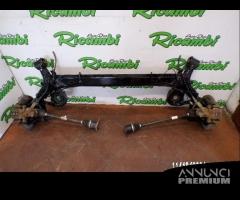 PONTE POSTERIORE SX4 - SEDICI 2.0 DDiS 4X4 2009