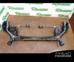 PONTE POSTERIORE SX4 - SEDICI 2.0 DDiS 4X4 2009 - 8