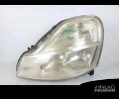 8200658373 FANALE ANTERIORE SX RENAULT MODUS (2° S