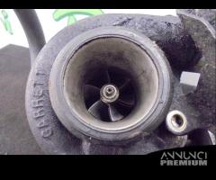 TURBINA PER BMW SERIE 3 E46 2.0D ANNO 2004