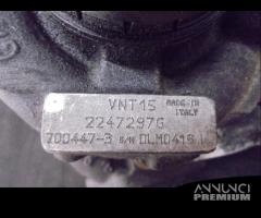 TURBINA PER BMW SERIE 3 E46 2.0D ANNO 2004 - 8