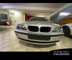 MUSATA PER BMW SERIE 3 E46 2.0I ANNO 2004