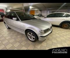 MUSATA PER BMW SERIE 3 E46 2.0I ANNO 2004