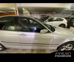 RICAMBI PER BMW SERIE 3 E46 2.0I ANNO 2004