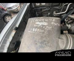 MOTORE PER MITSUBISHI PAJERO V60 2.5 TD 2003