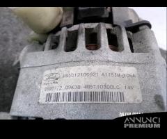 ALTERNATORE FORD FOCUS MK2 1.8 TDCi ANNO 2007