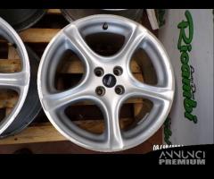 CERCHI PUNTO 176 GT DA 17 X 7.5 ET 31.5 1995 - 7