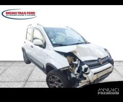 RICAMBI VARI FIAT PANDA (319) CROSS 900 TWINAIR 8V - 2