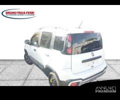 RICAMBI VARI FIAT PANDA (319) CROSS 900 TWINAIR 8V - 4