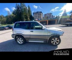 RICAMBI PER NISSAN TERRANO II R20 3.0 DiT 2002