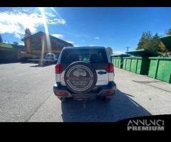 RICAMBI PER NISSAN TERRANO II R20 3.0 DiT 2002