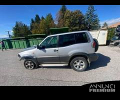 RICAMBI PER NISSAN TERRANO II R20 3.0 DiT 2002