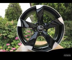 CERCHI AUDI ROTOR 17 18 19 20 21 MADE IN GERMANY