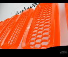 COVER MASCHERINA JEEP RENEGADE GRIGLIE Aracione