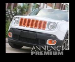 COVER MASCHERINA JEEP RENEGADE GRIGLIE Aracione