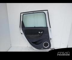 821017991R PORTA POSTERIORE SX RENAULT SCENIC III