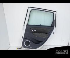 821009283R PORTA POSTERIORE DX RENAULT SCENIC III - 3