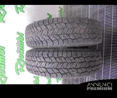 DUE GOMME 205 80 R 16 C 110 - 108 R HANKOOK 2019