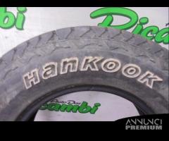 DUE GOMME 205 80 R 16 C 110 - 108 R HANKOOK 2019