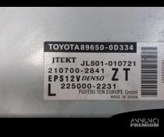 896500D334 PIANTONE ELETTRICO TOYOTA YARIS III RES - 3