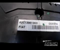 QUADRO STRUMENTI PER FIAT TIPO ANNO 2019