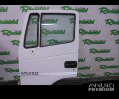 PORTA SINISTRA NISSAN ATLEON 165 - TK95 2000