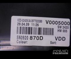 KIT AVVIAMENTO PER VW TIGUAN 5N 2.0 TDI 2011