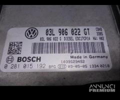 KIT AVVIAMENTO PER VW TIGUAN 5N 2.0 TDI 2011