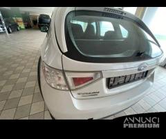 PARAURTI POSTERIORE IMPREZA SPORT G3 GHD 2010