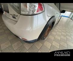 PARAURTI POSTERIORE IMPREZA SPORT G3 GHD 2010