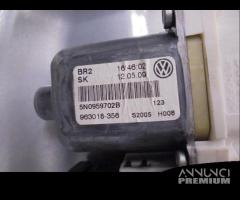 ALZAVETRO ANTERIORE DESTRO VW TIGUAN 5N 2011