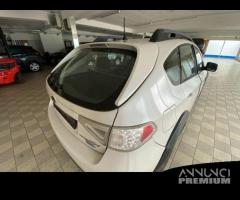 PORTELLONE SUBARU IMPREZA SPORT G3 GHD 2010