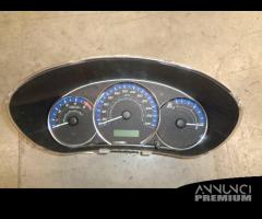 QUADRO STRUMENTI PER SUBARU IMPREZA 2.0D 2010