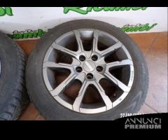 CERCHI POLO 6R DA 15 X 6.5 POLLICI ET 35 2011