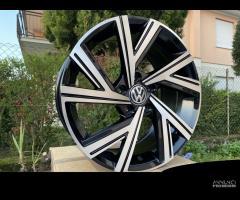 CERCHI VW BERGAMO 17 18 19 MADE IN GERMANY