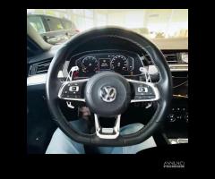 PALETTE Cambio al Volante VOLKSWAGEN Paddle Silver - 14