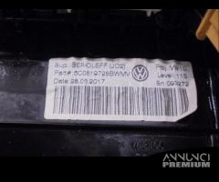 BOCCHETTE ARIA PER VW POLO 6R ANNO 2011