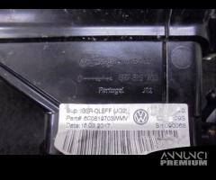 BOCCHETTE ARIA PER VW POLO 6R ANNO 2011 - 10