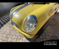 FARO ANTERIORE SINISTRO MINI COOPER R50 2006