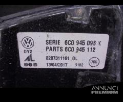 FANALINO POSTERIORE DESTRO PER VW POLO 6R 2016