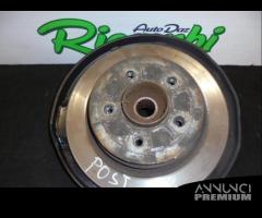 KIT RUOTA POSTERIORE SINISTRO BMW E90 2.0D 2009 - 2