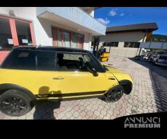 PORTA DESTRA PER MINI COOPER R50 2006