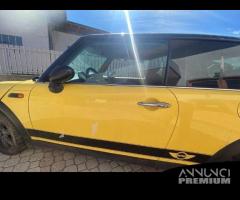 PORTA SINISTRA PER MINI COOPER R50 2006