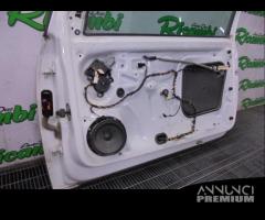 PORTA DESTRA PER VW POLO 6R ANNO 2011 - 6