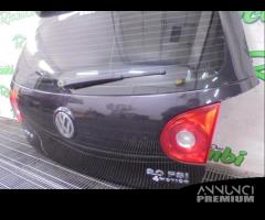 PORTELLONE PER VW GOLF 5 - V ANNO 2004 - 3