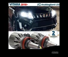 Kit Full LED H11 per Fari SUZUKI VITARA dal 2018