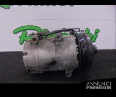 COMPRESSORE CLIMA PER FORD C-MAX 2.0 TDCi 2006 - 4