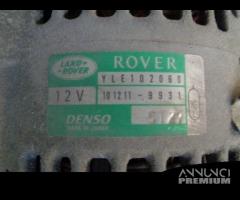 ALTERNATORE PER FREELANDER 1.8 ANNO ANNO 2000